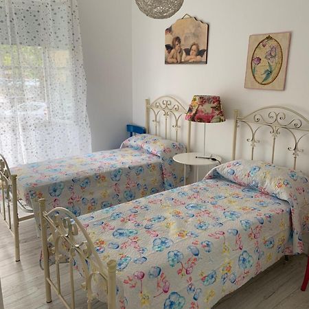 Casa Vacanze Nonna Maria มาเตรา ภายนอก รูปภาพ