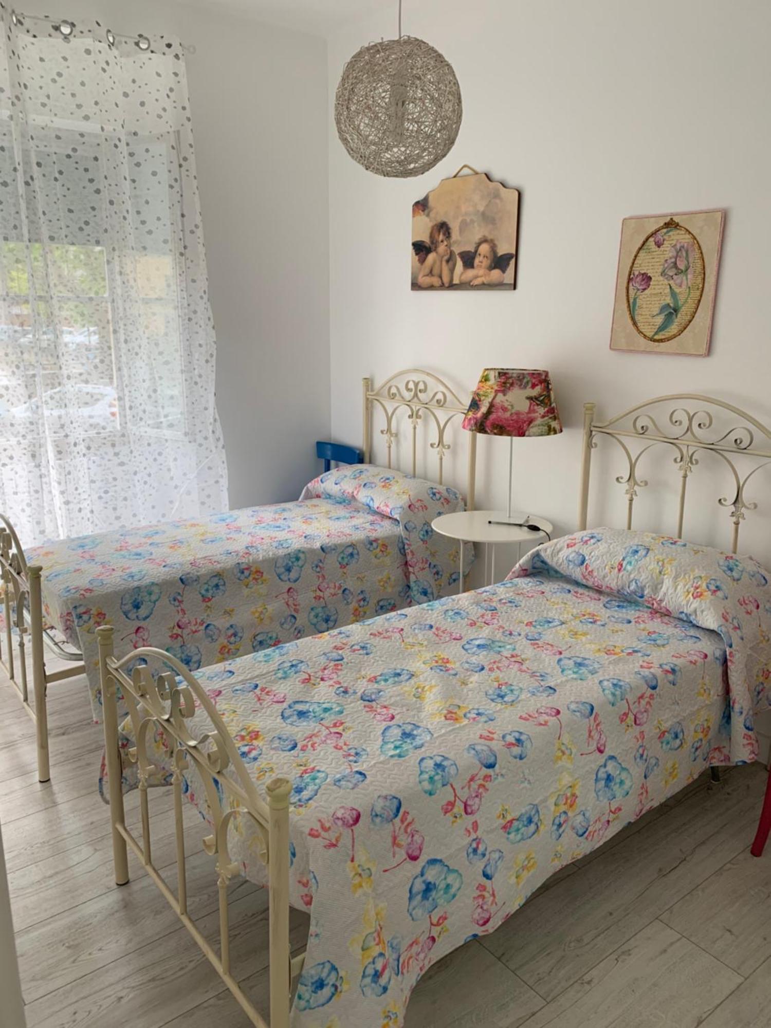 Casa Vacanze Nonna Maria มาเตรา ภายนอก รูปภาพ
